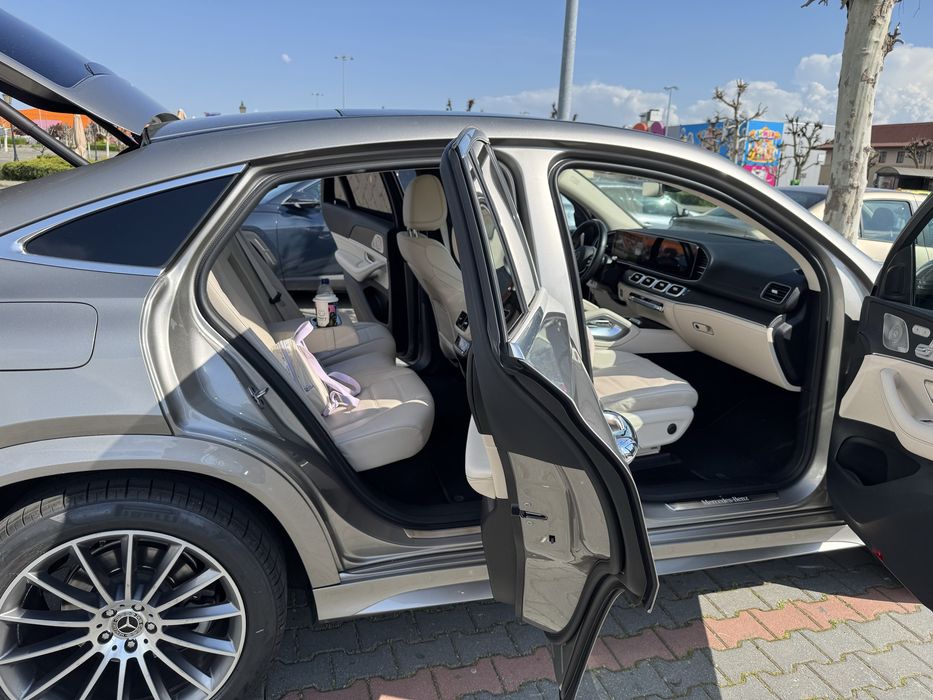 Mercedes Gle coupe 400d BEJ