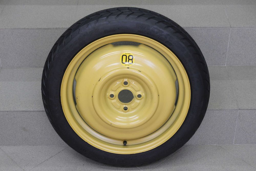 Резервна гума (патерица) 17" 4х100 Kia, Hyundai