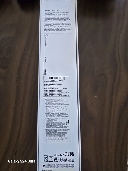 Samsung Watch 5 смарт часовник