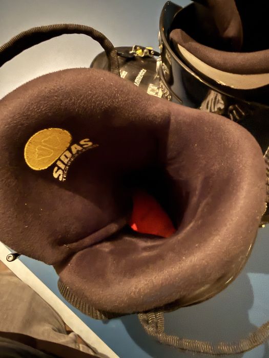 Clapari atomic redster 120  marimea 43-44