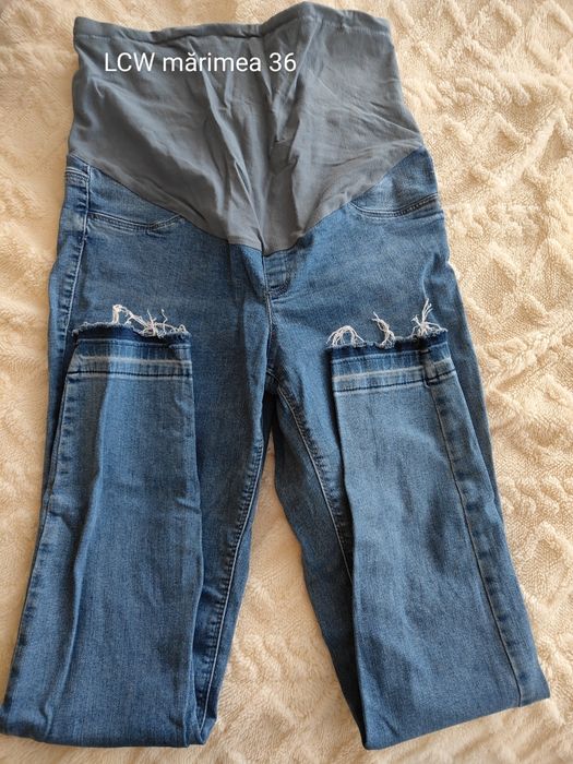 Blugi gravida (maternitate)