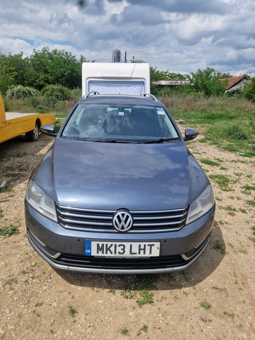 Passat b 7 2.0tdi 170 cp