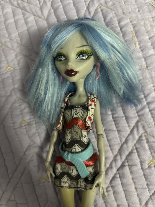 Монстр хай Монстер хай Monster high Гулия