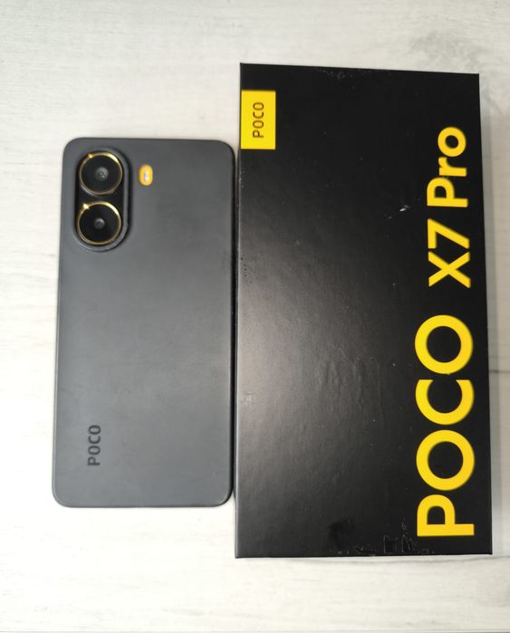 Telefon Poco X7 pro