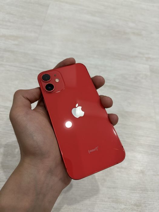 Срочно продам айфон 12 мини