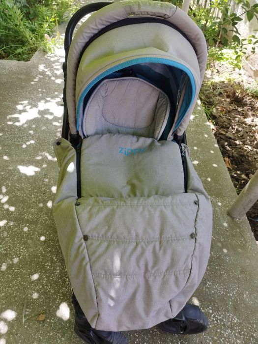 Децка количка Zippy Sport 2в1