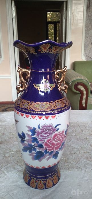 Ваза. Made in China-ʼ-