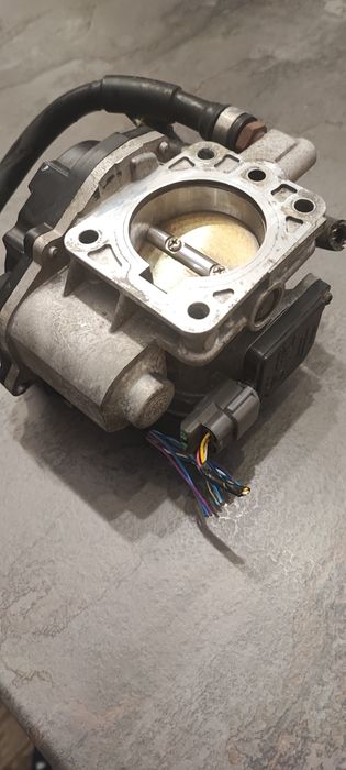 Дросел клапа fiat stilo 1.8