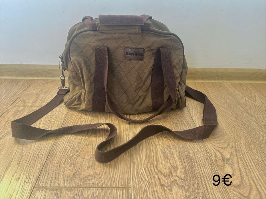 Пътни чанта, сак Kangol