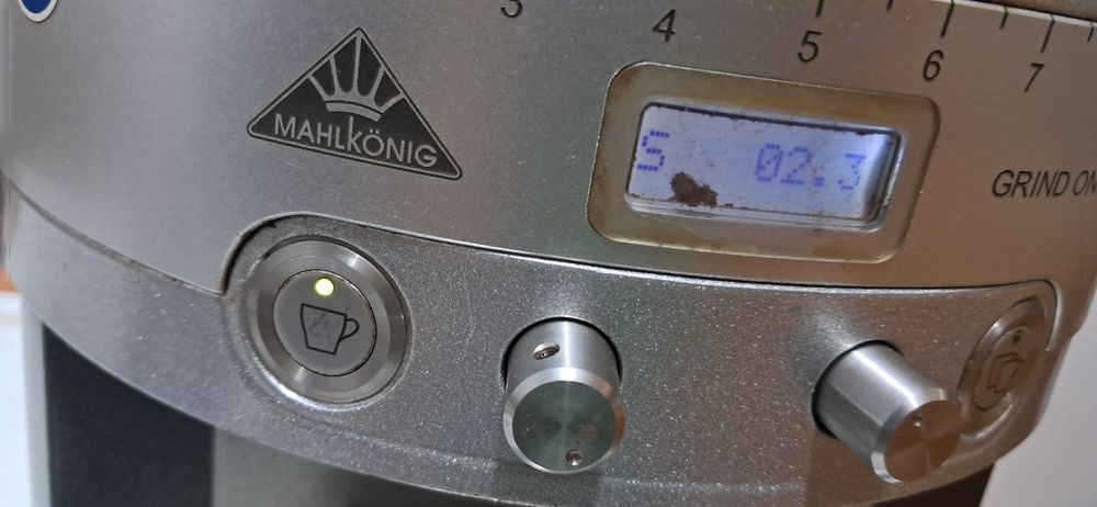 Risnita cafea cu citeva accesori
