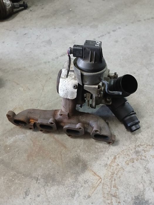 Turbina Volkswagen 2.0 TDI CFFB 140 cp