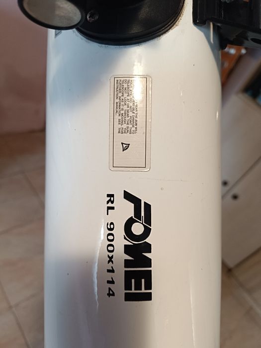 Телескоп Fomei 114 x900 мм