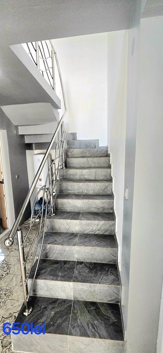 Confectionam balustrade inox,garatare din inox alimentar