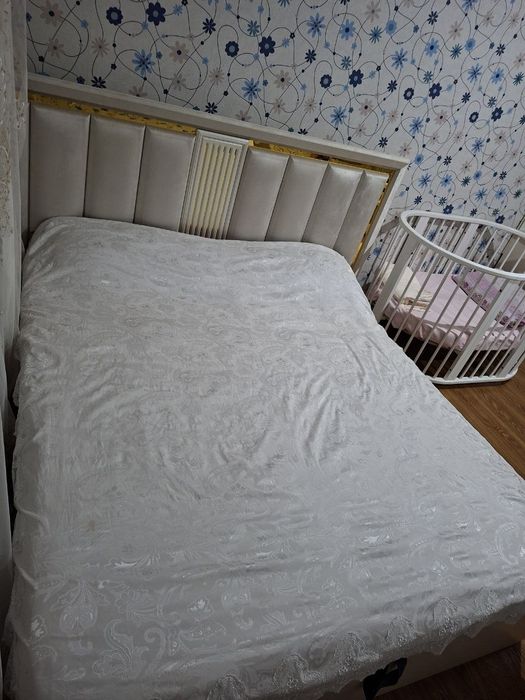 Spalni mebel kamplekt