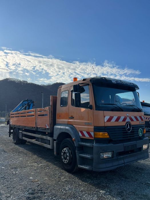 Mercedes Atego 1828