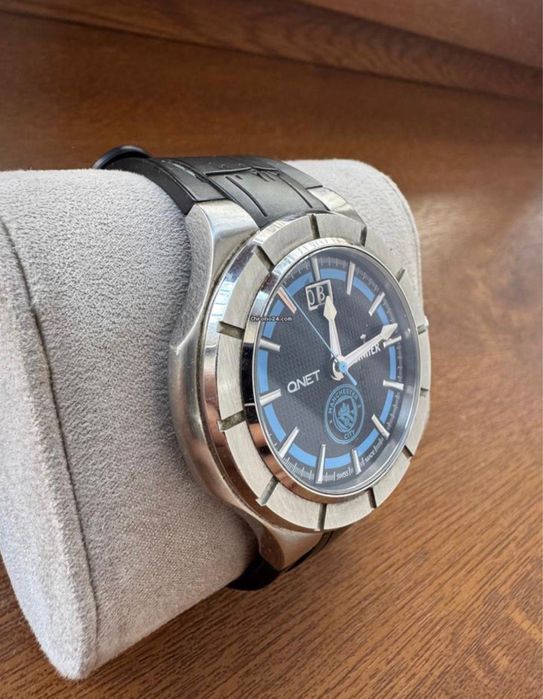 Cimier QNET Manchester city