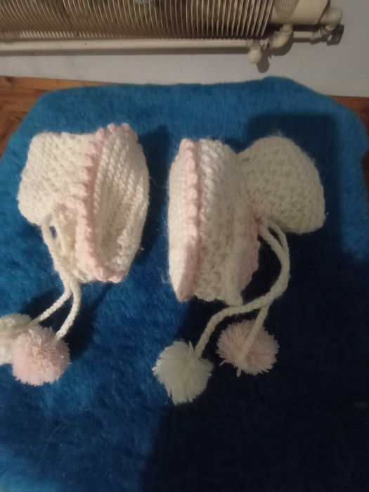 Бебешки терлички два броя