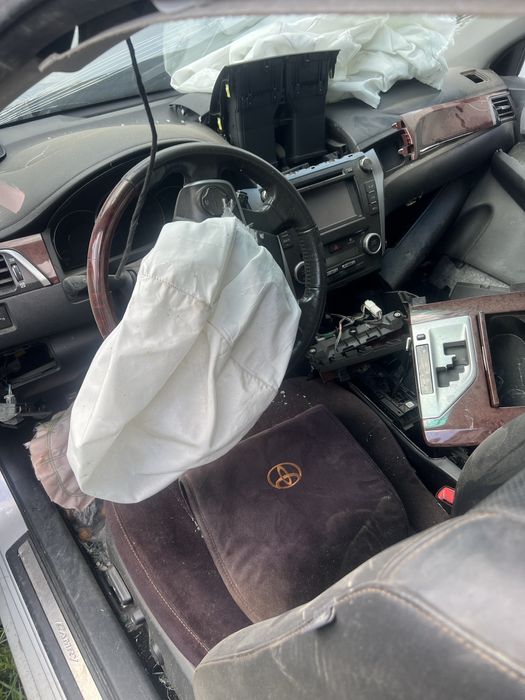 Camry 50, 2014г. 2.5 по запчастям
