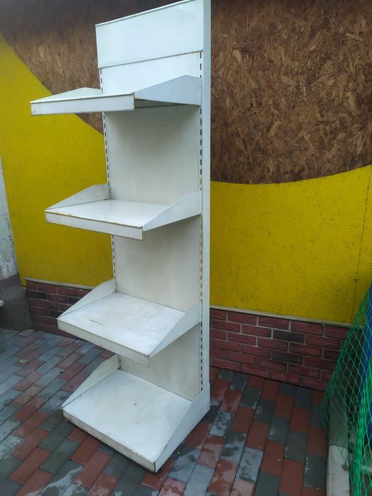 Продам металлический стеллаж.