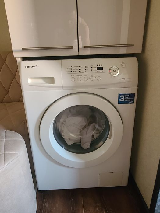 Срочно продам стиральную машину Samsung