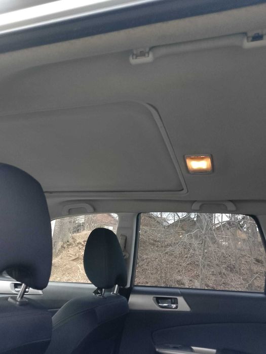 Subaru Forester 2,0 , 2009 , Gpl