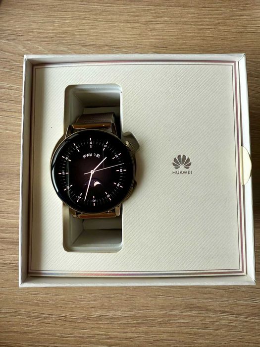 HUAWEI GT 3 – 42 mm - Gold