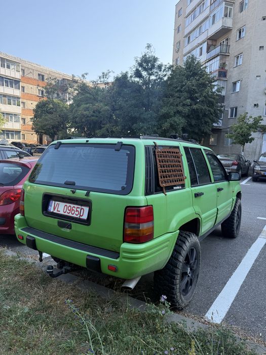 Jeep Grand Cherokee ZJ 5.2 V8