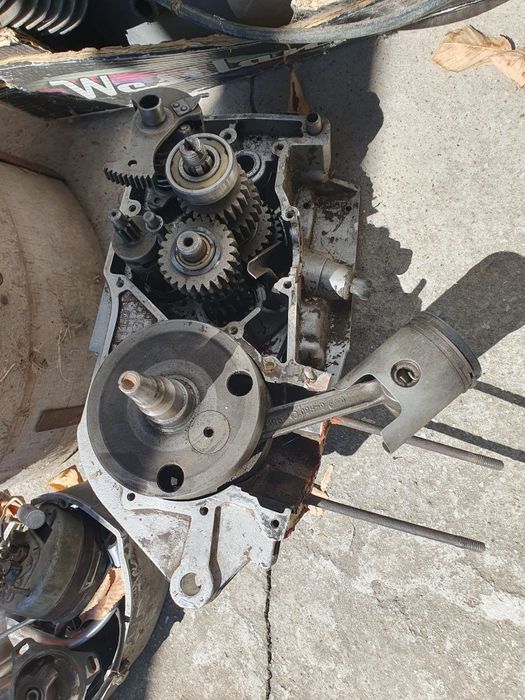 Части  двигатели Мз 175 трофи ,150 трофи Иж.Балкан 50