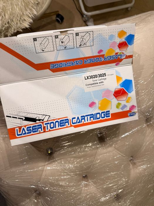 Toner LX3020/3025