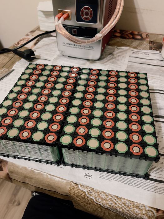 Батерия 48V (54.6V) литиево йонна