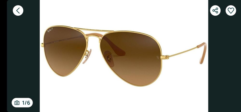 Ochelari soare Ray-Ban
