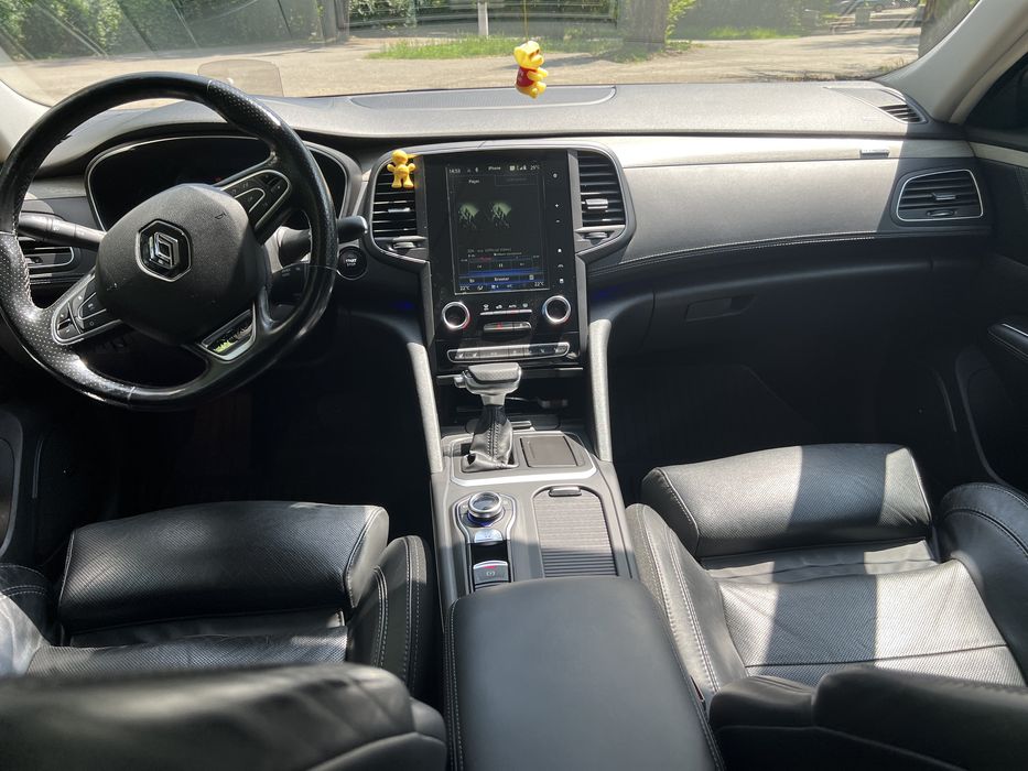 Renault Talisman Initiale Paris Sistem Maxhaust
