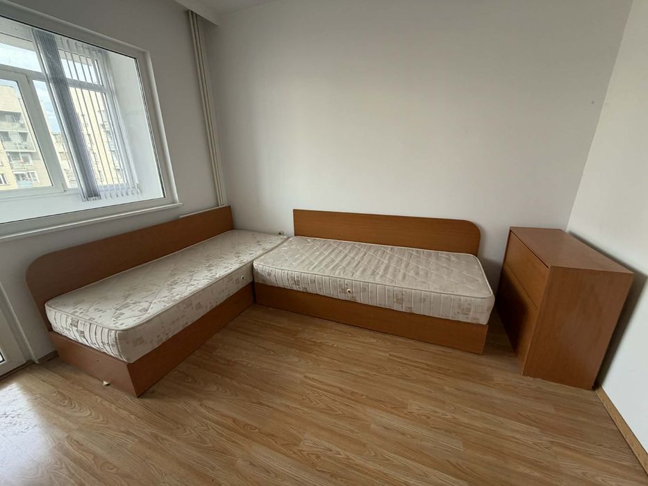 Ъглови легла с ракла