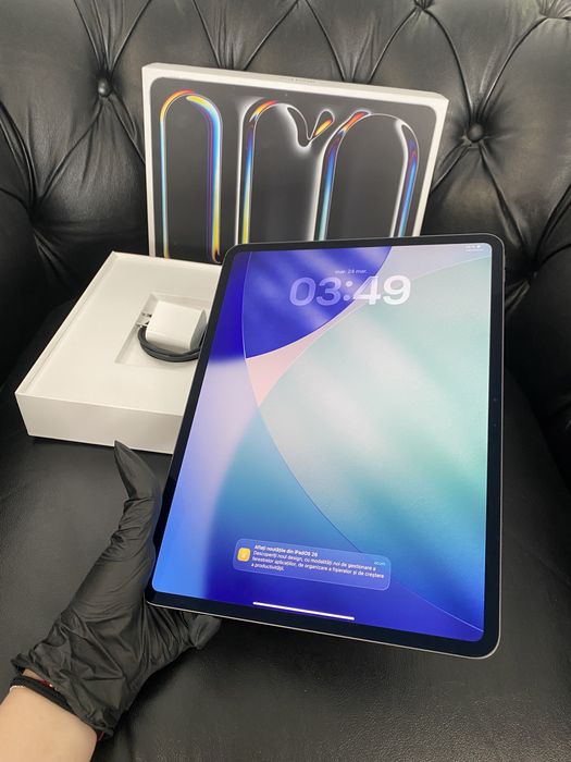 iPad Pro 13-Inch (M5) Wi-Fi/ 256 GB / Space Black