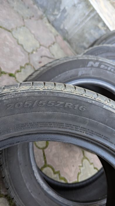 Cauciucuri nexen de vara 205 55 r16