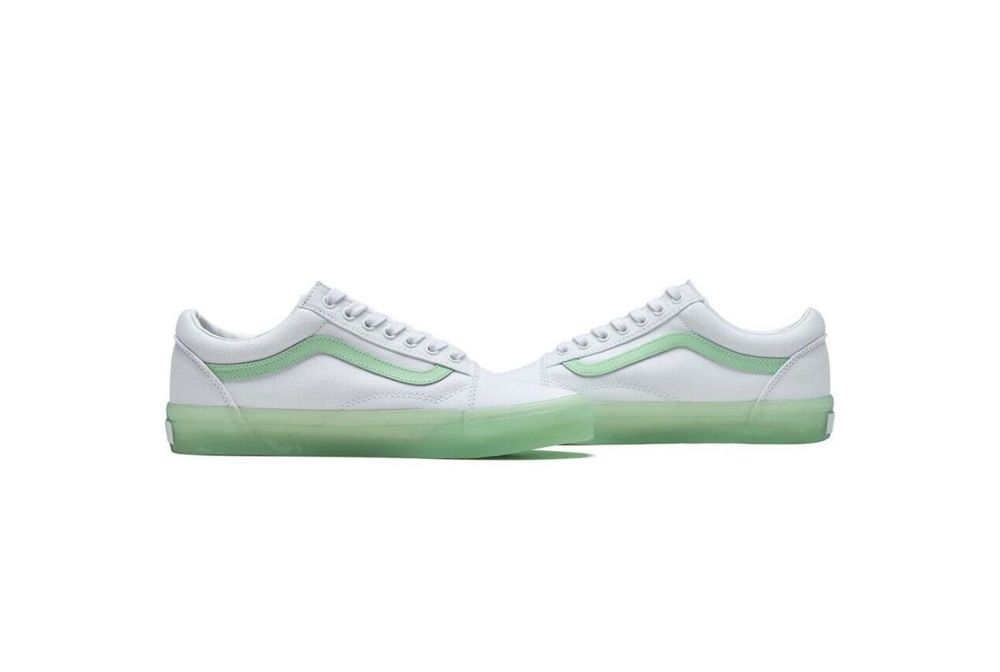 Puma Old Skool Translucent 36.5 Оригинал