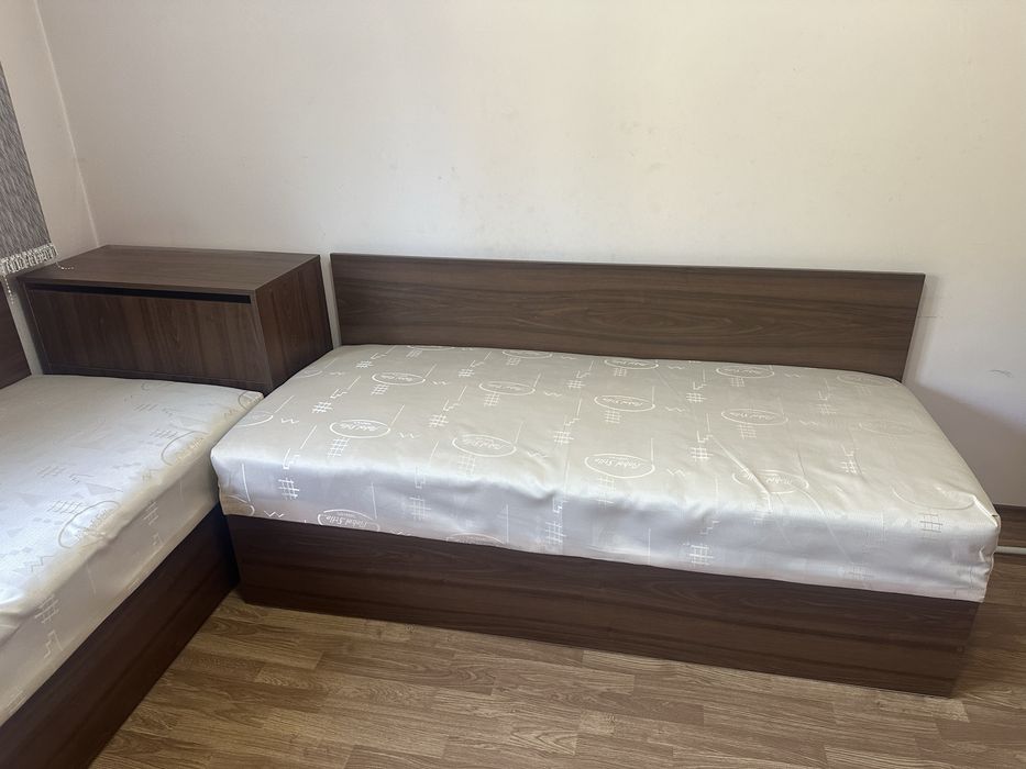 Ъглови легла с матрак