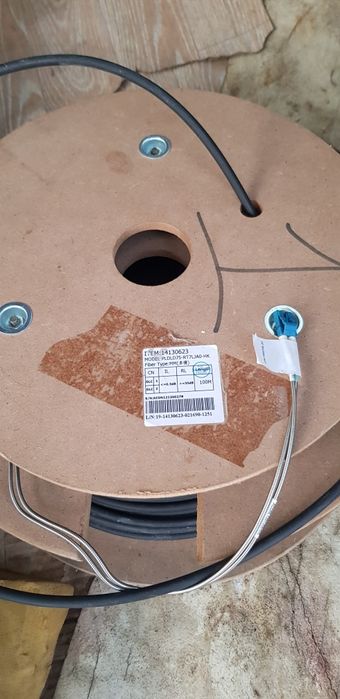 оптический кабель бронированный