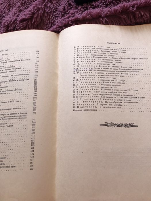 Воспоминания о Ленине