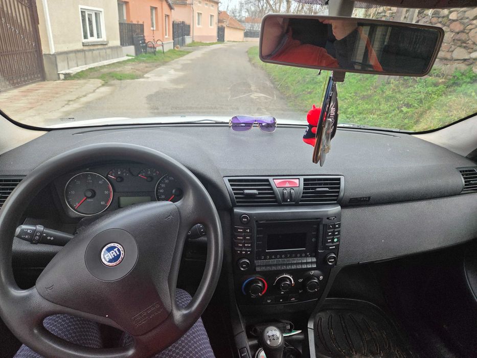 Fiat Stilo. Stare bună