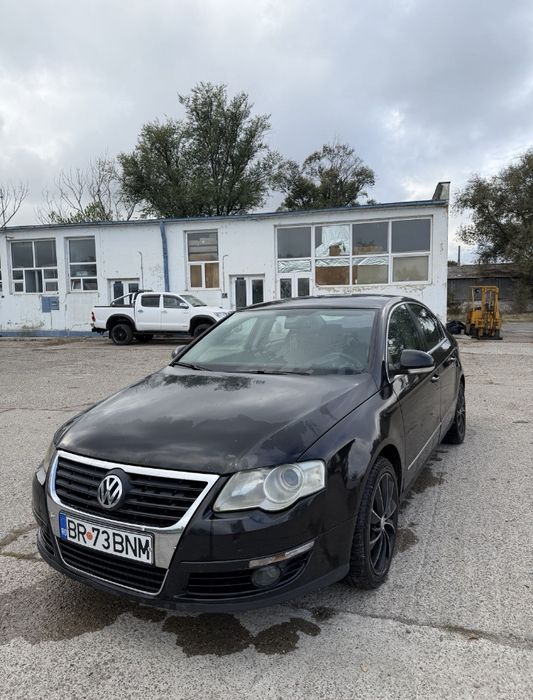 VOLKSWAGEN Passat 2006 — imagine 2