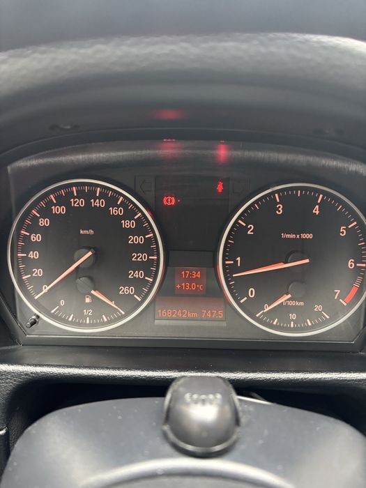 Bmw x1 - 2.0i XDrive - 168242 km