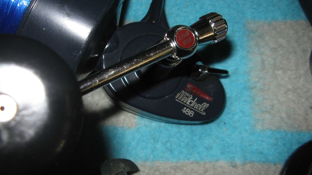 Mitchell 488 stare perfecta