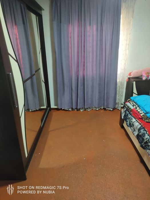 Дом в среднем состоянии