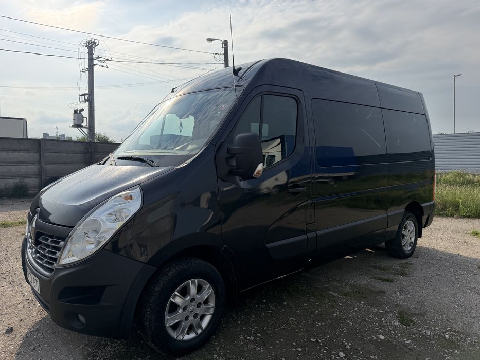 RENAULT Master 2016 — imagine 2