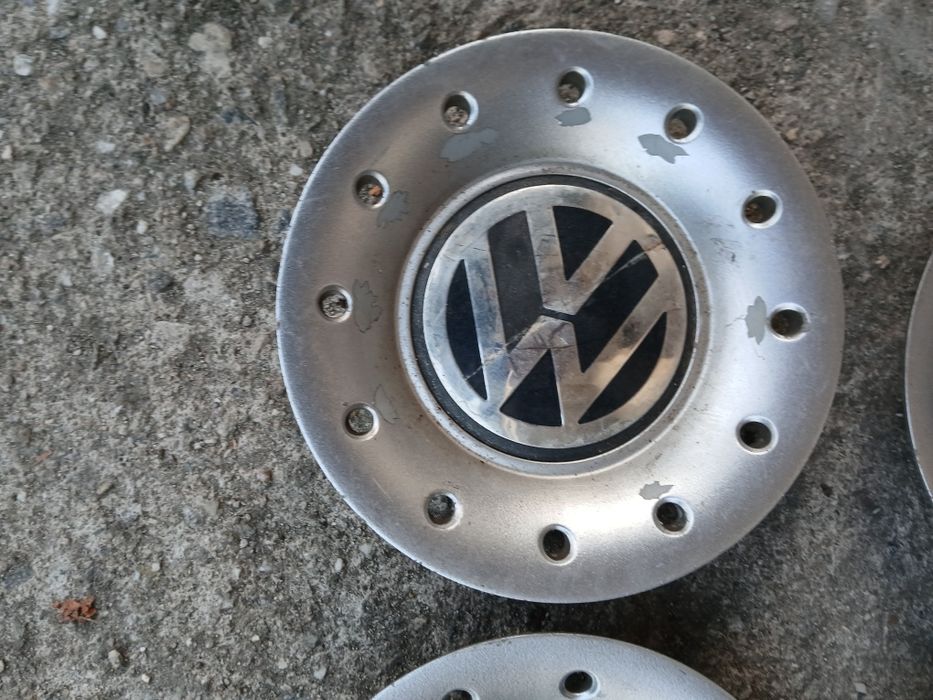 Оригинални капачки за джанти за vw passat.Golf.Jeta.