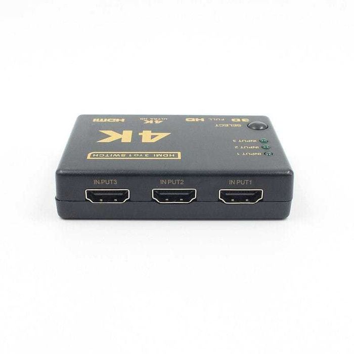 KVM-переключатель HDMI - HDMI