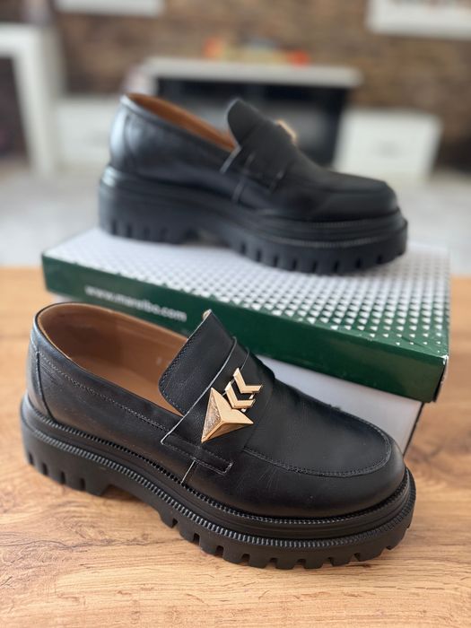 Pantofi dama piele marimea 40