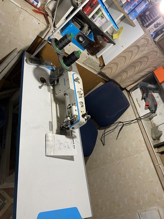 Швейная машина