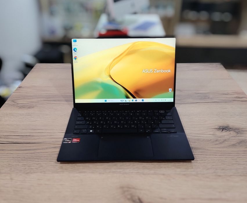 Нетбук ASUS ZenBook 14" Ryzen 5 5625u Гарантия